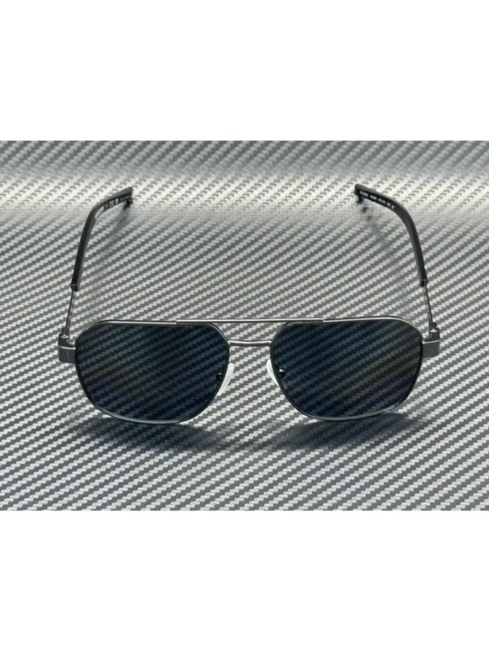 New Ferrari Men Gunmetal Sunglasses 57-16-145
